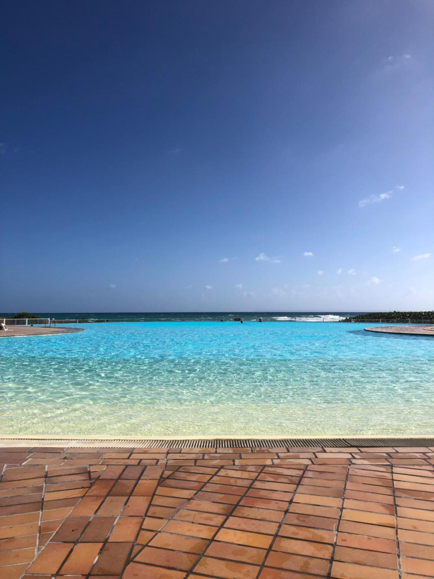 Studio Hibiscus Anse Des Rochers Saint Francois Saint-Francois (Grande-Terre) Exterior foto
