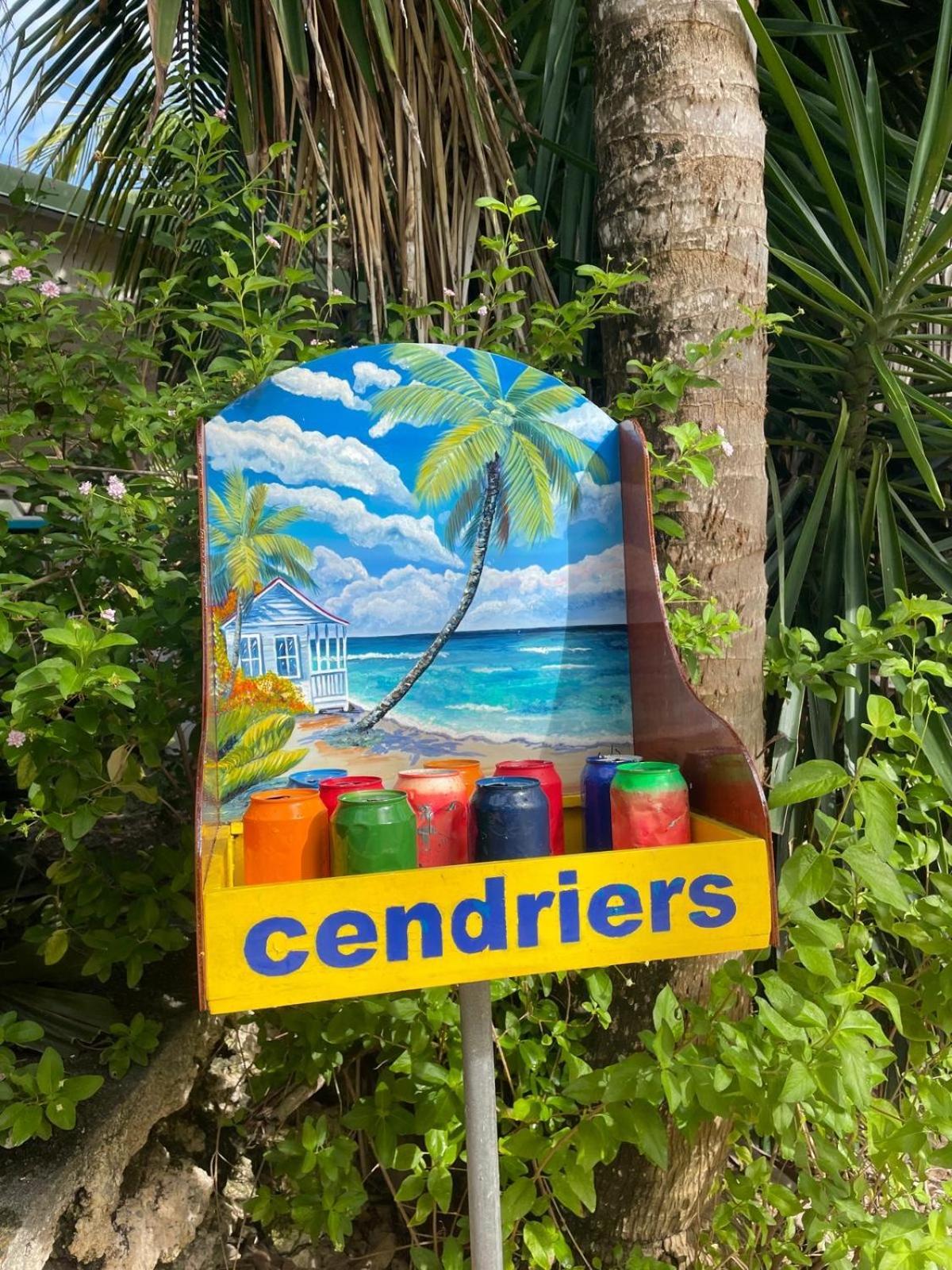 Studio Hibiscus Anse Des Rochers Saint Francois Saint-Francois (Grande-Terre) Exterior foto